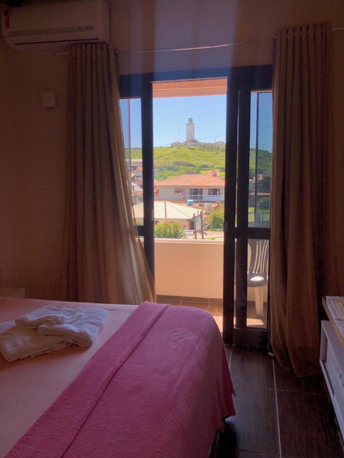 Hotel Pousada Vista Ao Farol à Farol de Santa Marta Extérieur photo