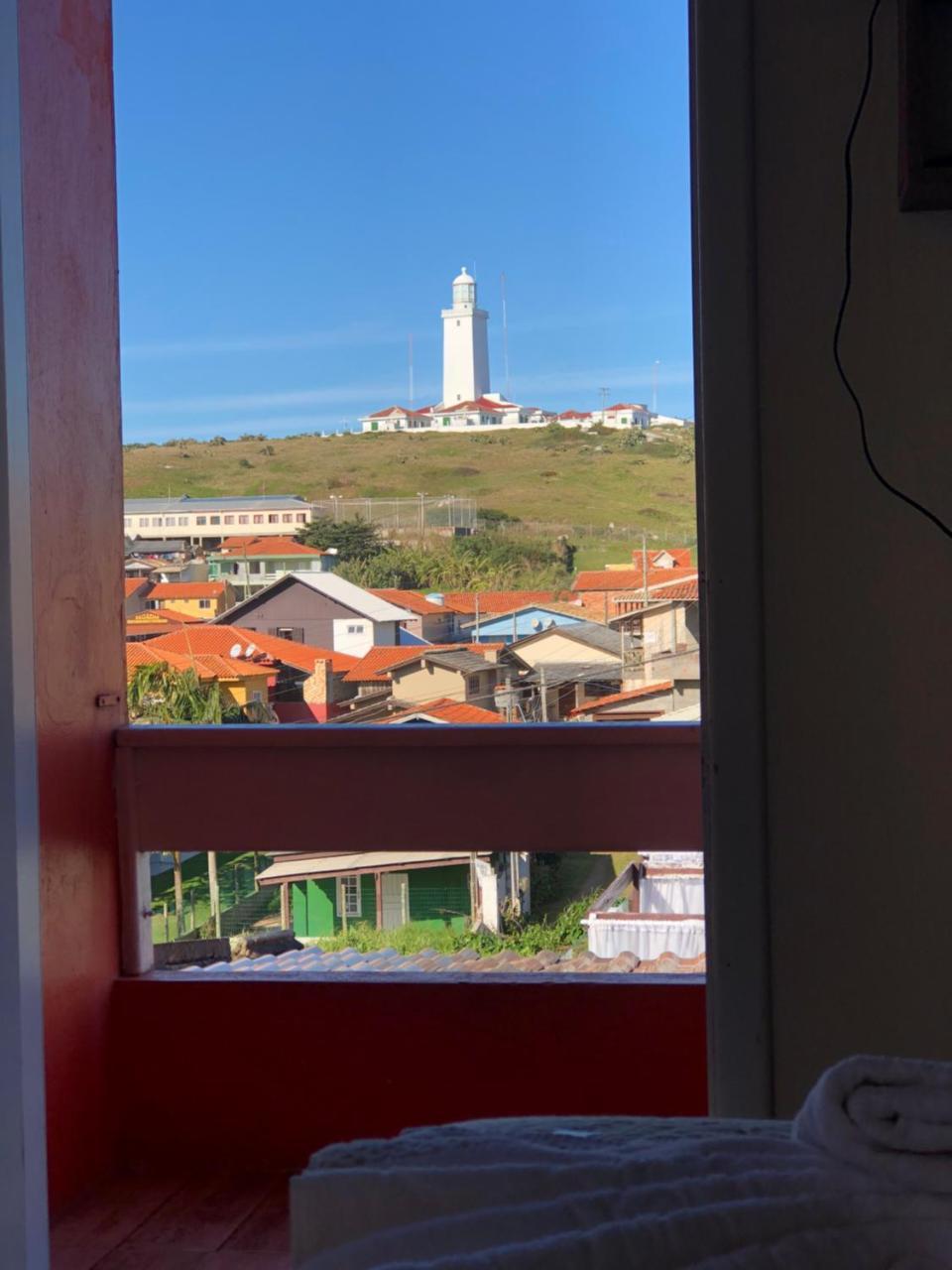 Hotel Pousada Vista Ao Farol à Farol de Santa Marta Extérieur photo